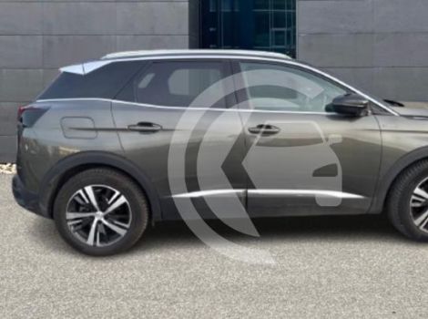 Peugeot 3008 1.2 puretech 130 cv Eat8 GT Line