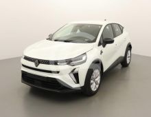 Renault CAPTUR 4 EVOLUTION