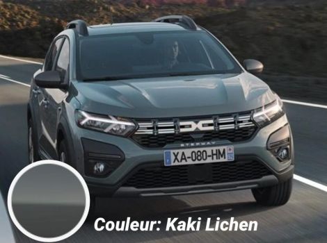 Dacia SANDERO 1.0 ECO-G 100 CH EXPRESSION STEPWAY GARANTIE 4 ANS