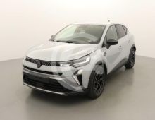 Renault CAPTUR 4 ESPRIT ALPINE