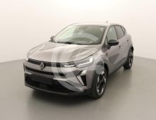 Renault CAPTUR 4 TECHNO
