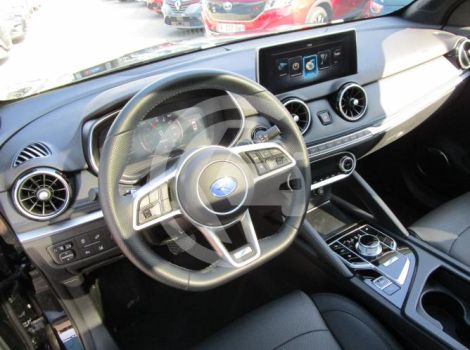 Seres 3 LUXURY 163 CH 120kW SUREQUIPEE AVEC TOIT OUVRANT PANORAMIQUE AUTONOMIE 329 KM