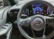 Toyota YARIS CROSS HYBRIDE 130H 2WD BVA DESIGN SUREQUIPE (RADARS AV-AR, SIÈGES CHAUFFANTS, ANGLES MORTS)
