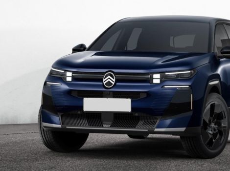 Citroën C5 AIRCROSS NOUVEAU HYBRIDE 145 BVA E-DCS6 MAX AVEC PARE-BRISE CHAUFFANT