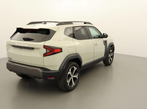 Dacia DUSTER JOURNEY