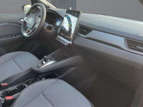 Renault CAPTUR 4 E-TECH FULL HYBRID 160 CH TECHNO AVEC CONSOLE FLOTTANTE PACK HIVER ET ROUE DE SECOURS