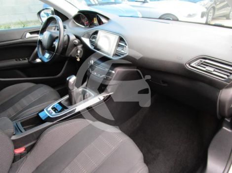 Peugeot 308 1.6 BLUE HDI 100 CH ALLURE GPS