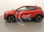 Renault CAPTUR 4 TECHNO