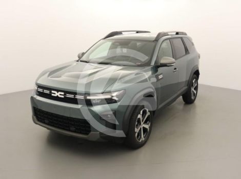 Dacia BIGSTER JOURNEY