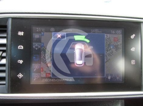 Peugeot 308 1.6 BLUE HDI 100 CH ALLURE GPS