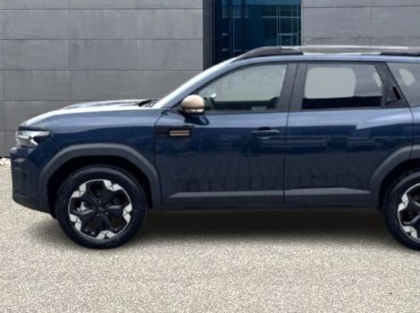 Dacia BIGSTER 4X4 4x4 HYBRID-G 150 CH EXTREME PLUS AVEC CAMERA ACCES MAIN LIBRE HAYON ELECTRIQUE PACK HIVER PACK PARKING ET TOIT PANORAMIQUE