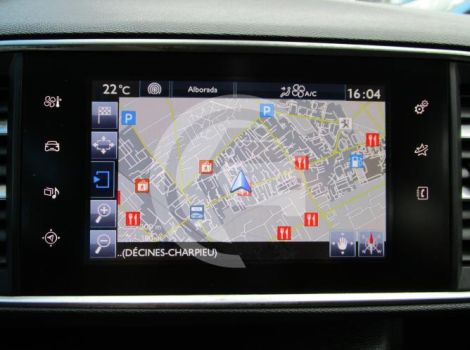 Peugeot 308 1.6 BLUE HDI 100 CH ALLURE GPS