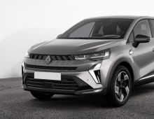 Renault SYMBIOZ E-TECH FULL HYBRID 160 CH BVA TECHNO