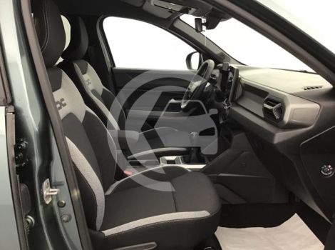 Dacia BIGSTER JOURNEY