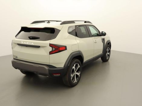 Dacia DUSTER JOURNEY