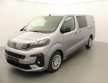Peugeot EXPERT DC XL LUXURY EDITION