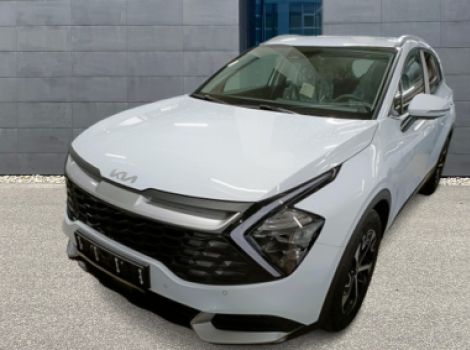 Kia SPORTAGE 1.6 T-GDI 150 CH MHEV DCT7 STYLE PACK AVEC NAVIGATION JANTES ALU 18 ET SIEGES CHAUFFANTS