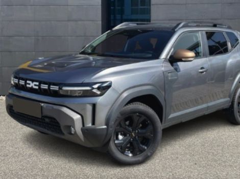 Dacia DUSTER NOUVEAU 4X2 ECO-G 120 CH EXTREME AVEC ACCES MAIN LIBRE PACK CITY ET PACK COLD