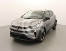 Renault CAPTUR 4 TECHNO