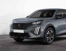 Peugeot 2008 HYBRID 145 CH BVA E-DCS6 ALLURE AVEC PACK NAVIGATION & ACCESS ET PACK VISION & DRIVE ASSIST PLUS