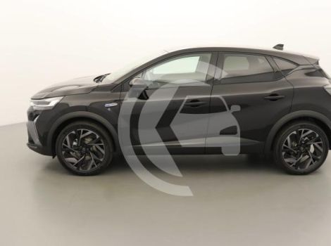 Renault CAPTUR 4 ESPRIT ALPINE