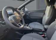 Renault CAPTUR 4 MILD HYBRID 140 CH EDC TECHNO AVEC CONSOLE FLOTTANTE SIEGES CHAUFFANTS ET ROUE DE SECOURS