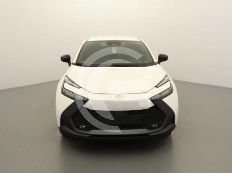 Toyota C-HR DESIGN