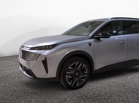 Peugeot 5008 HYBRID 145 BVA E-DCS6 7PL GT