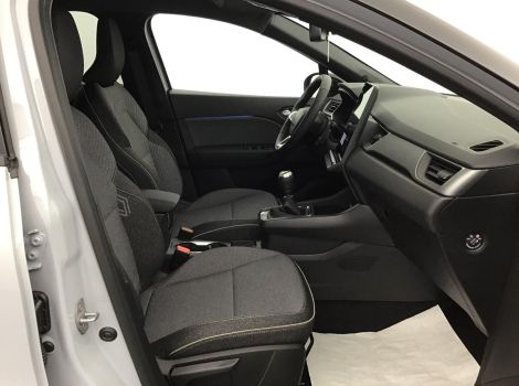 Renault CAPTUR TECHNO BE