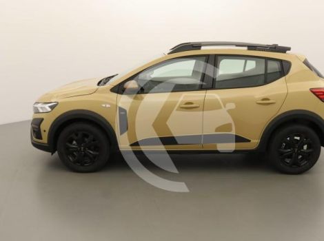 Dacia SANDERO STEPWAY EXTREME+