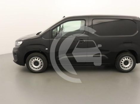 Peugeot PARTNER STANDARD LIGHT 650 KG VAN