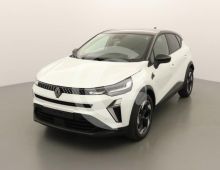 Renault CAPTUR 4 TECHNO