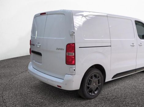 Citroën JUMPY FOURGON M DIESEL 180 CH AUTOMAT SUREQUIPE (ADML, CAMERA DE RECUL, NAVI, PACK LOOK EXT, MODUWORK)