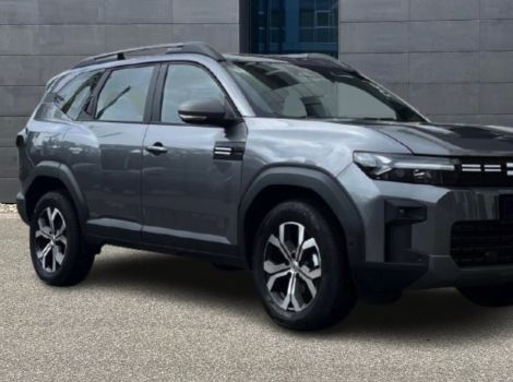 Dacia BIGSTER MILD HYBRID G 140 CH EXPRESSION AVEC PACK EASY ET PACK HIVER