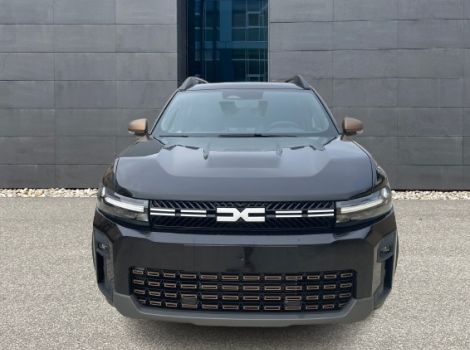 Dacia BIGSTER 155 CH HYBRID EXTREME AVEC CAMERA ACCES MAIN LIBRE HAYON ELECTRIQUE PACK HIVER PACK PARKING ET TOIT PANORAMIQUE