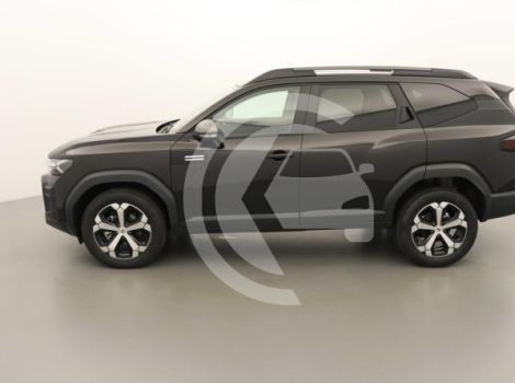 Dacia BIGSTER JOURNEY