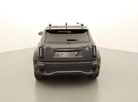 Renault R4 E-TECH ELECTRIQUE 150 CH ICONIC AVEC SYSTEME AUDIO HAUTE-FIDELITE HARMAN KARDON