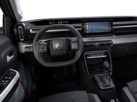 Citroën C3 NOUVELLE TURBO 100 CH MANUELLE MAX