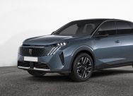 Peugeot 3008 HYBRID 145 BVA E-DCS6 GT