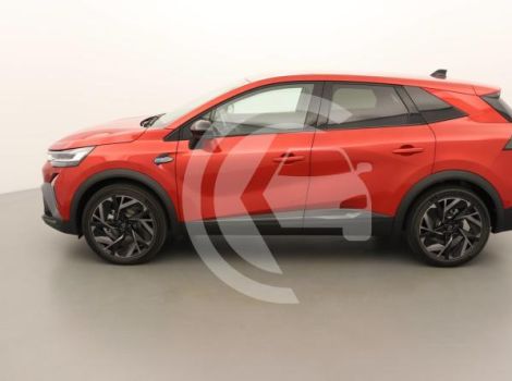 Renault SYMBIOZ ESPRIT ALPINE