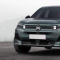Citroën C5 AIRCROSS NOUVEAU HYBRIDE 145 BVA E-DCS6 MAX AVEC PARE-BRISE CHAUFFANT