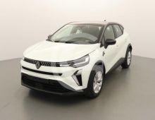 Renault CAPTUR 4 EVOLUTION
