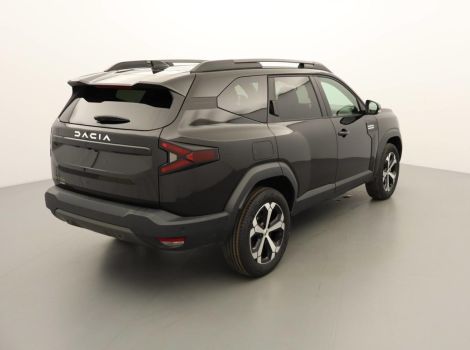 Dacia BIGSTER JOURNEY