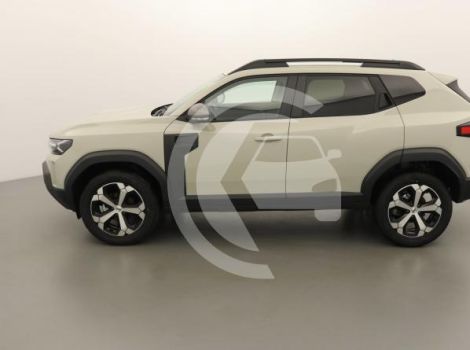 Dacia DUSTER JOURNEY