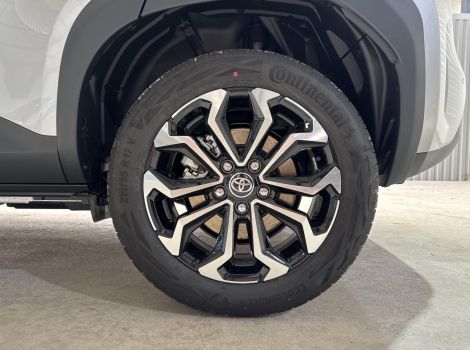 Toyota YARIS CROSS HYBRIDE 130H BVA E-CVT 2WD DESIGN SUREQUIPE