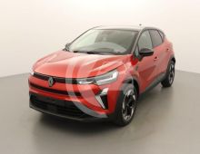 Renault CAPTUR 4 TECHNO