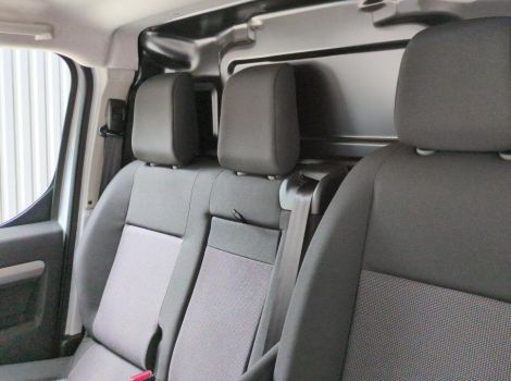 Citroën JUMPY FOURGON M DIESEL 180 CH AUTOMAT SUREQUIPE