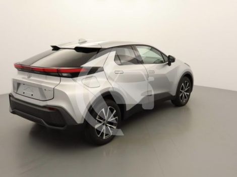 Toyota C-HR DESIGN