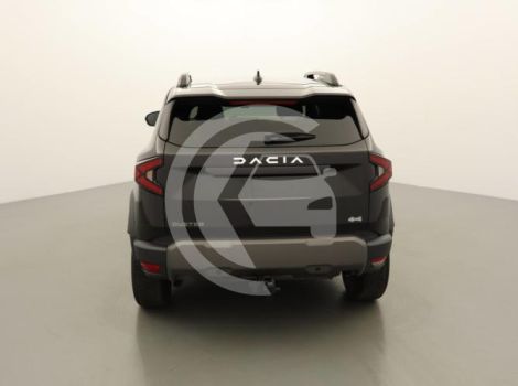 Dacia DUSTER JOURNEY