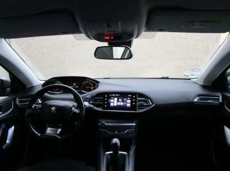 Peugeot 308 110 CH ALLURE GPS AVEC RADARS AVANT/ARRIERE ET CAMERA DE RECUL